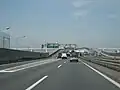 川口JCT側から撮影