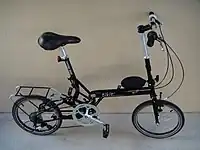 Tikitの折畳み前