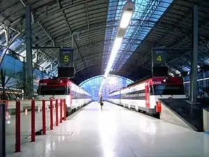 ビルバオ=アバンド駅