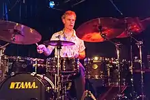 ビル・ブルーフォード