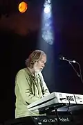 ビル・ペイン(Key) 2010年
