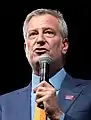 Bill de Blasio by Gage Skidmore
