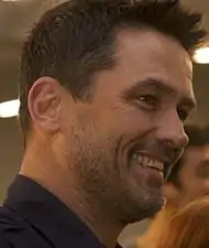 ビリー・キャンベルBilly Campbell