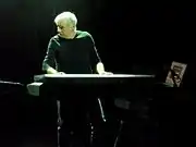 ビリー・カーリー(Key) 2012年