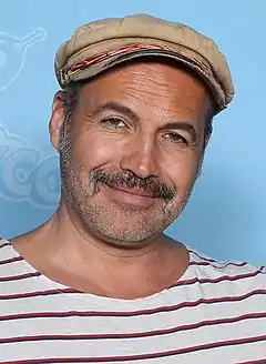 ビリー・ゼインBilly Zane