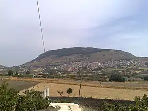 ビザックイーノの風景
