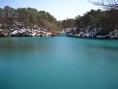 毘沙門沼