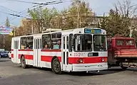 ZiU-682（2016年撮影）