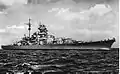 戦艦「ビスマルク」