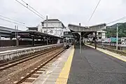 構内（2023年6月）