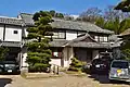 庫裡（岡山県指定文化財）