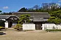 客殿・勅使門