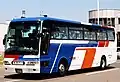 美鉄バス 貸切車