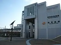 枇杷島駅(JR東海 東海道本線)