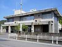 備前市役所吉永総合支所（旧・吉永町役場）