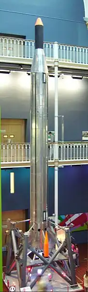 エジンバラの王立博物館のブラックナイト