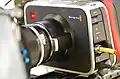 Blackmagic Cinema Camera.