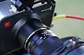 Blackmagic Cinema Cameraとレンズ