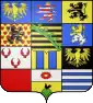 ザクセン=ヴァイマル公国の国章