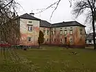ウンターホーフ「青い城」
