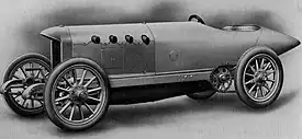 ブリッツェン・ベンツ(1911年)