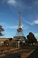 南アフリカブルームフォンテーンのレプリカ
