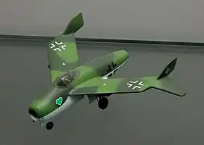ブローム・ウント・フォス P.212.03 (模型)