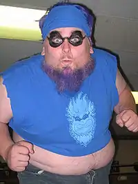 ブルー・ミーニーの画像