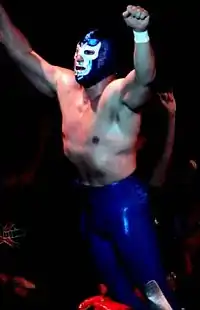 ブルー・デーモン・ジュニアの画像