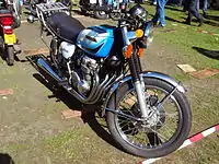 ドリームCB550FOUR-II