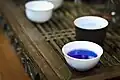 蝶豆花茶