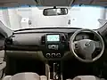 前期型　インテリア