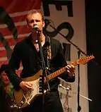 ジョー・グーチ(Vo/G) 2009年