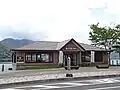 船の駅中禅寺から発着する