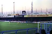 北スタンド