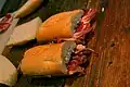 ハモン・イベリコ入り