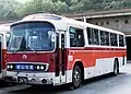 1980年代の貸切格下げ路線車