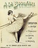 ボディニエール劇場のポスター (1916)