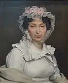 Portrait of Madame Marguerite-Julie More