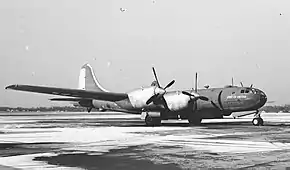 XB-39-BW (41-36954)