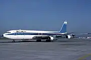 ボーイング707-300C