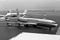 パンアメリカン航空のボーイング707