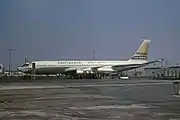 ボーイング707-320C