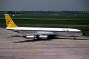 ボーイング707-320B
