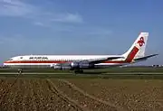 ボーイング707-320B