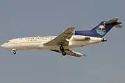ボーイング727-100