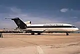 ボーイング727-100F