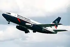 ボーイング737-200adv