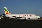 ボーイング737-200adv