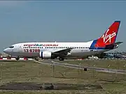 ボーイング737-300（ヴァージン・ブルー時代）